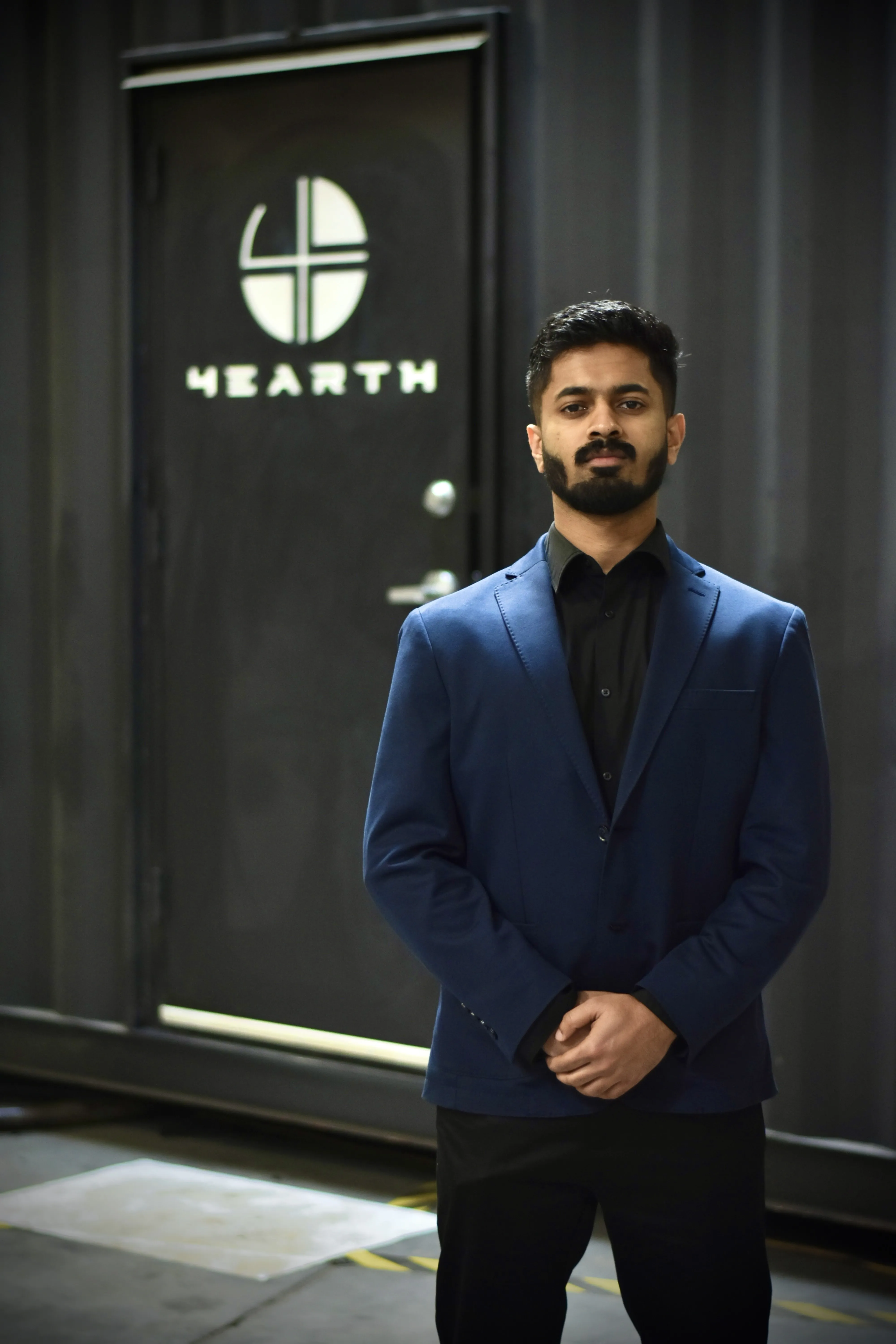 Sreerag Suresh